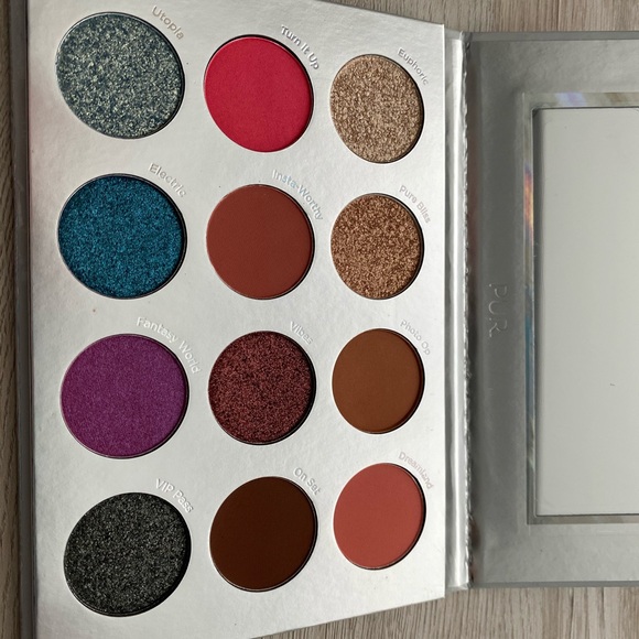 Pur Festival 2.0 Pallette - Picture 3 of 3